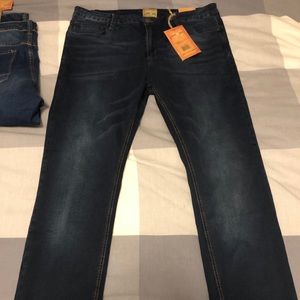 Men’s native jeans